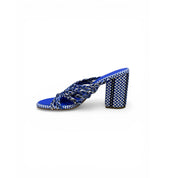 Sandali Donna “ANTOLINA” ELIE.058 Blu