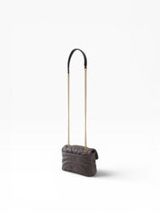 BORSA DONNA “PINKO ” LOVE PUFF CLASSIC RAFIA BUTTERFLY TESTA DI MORO