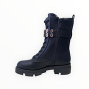Anfibi  Donna “GUESS” FL8MDXELE10 Nero