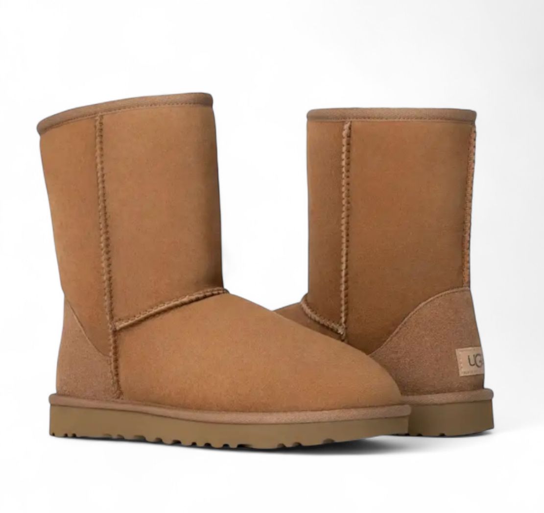 Stivali Donna "UGG" Classic Short II Chestnut