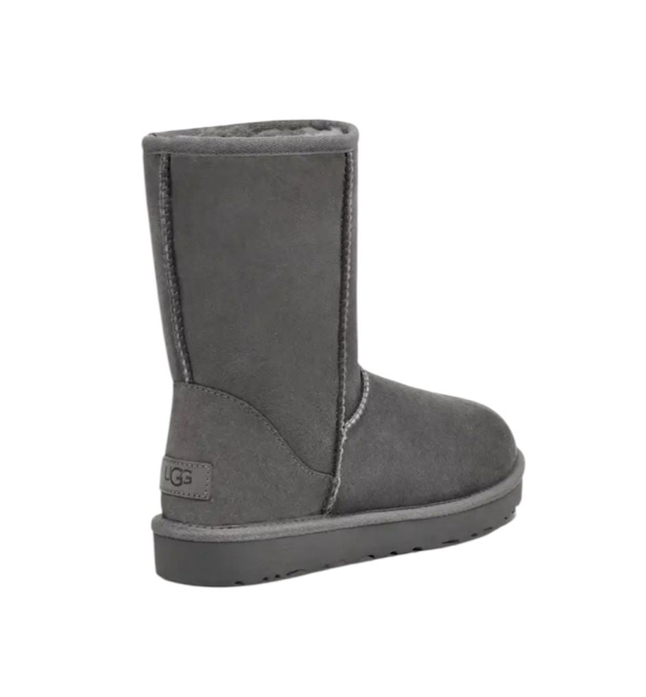 Stivali Donna "UGG" Classic Short II Grigio