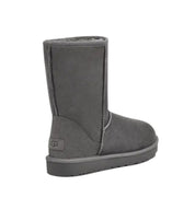Stivali Donna "UGG" Classic Short II Grigio