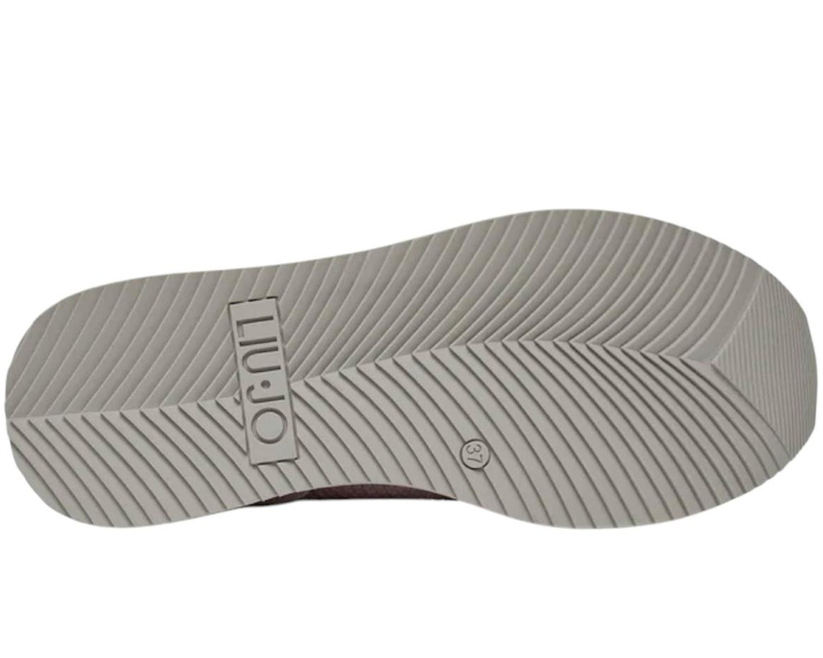 SNEAKERS DONNA "LIU JO"  DREAMY 02 ROSA