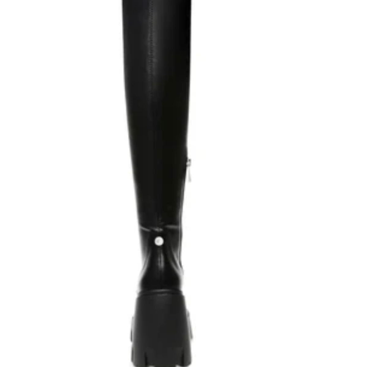 Stivali “STEVE MADDEN” Donna OPERATIVE BLACK/NERO ESLASTIC  Autunno/Inverno 24/2025