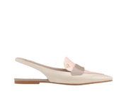 DèCOLLETTè CHANEL DONNA “BRACCIALINI” BB2 PRIMAVERA ESTATE 2025 BEIGE/ROSA