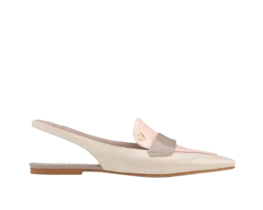 DèCOLLETTè CHANEL DONNA “BRACCIALINI” BB2 PRIMAVERA ESTATE 2025 BEIGE/ROSA