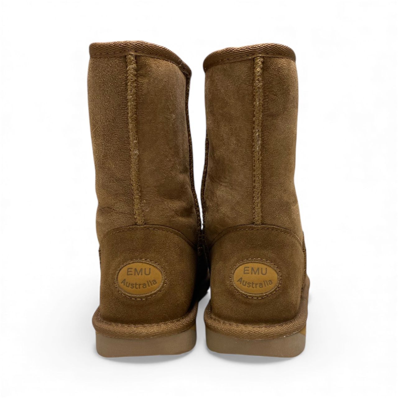 Stivaletti Donna “EMU AUSTRALIA” W10002 Stinger Lo Cuoio