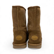 Stivaletti Donna “EMU AUSTRALIA” W10002 Stinger Lo Cuoio