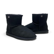 Stivaletti Donna “EMU AUSTRALIA” WP20003 Platinum Stinger Slim Mini Nero