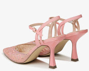 DECOLLETE' APERTA   DONNA “MENBUR” 23673 ROSA  PRIMAVERA/ESTATE 2025