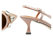 DèCOLLETTè CHANEL DONNA “APEPAZZA” DEMETRA 06 PRIMAVERA ESTATE 2025 CIPRIA