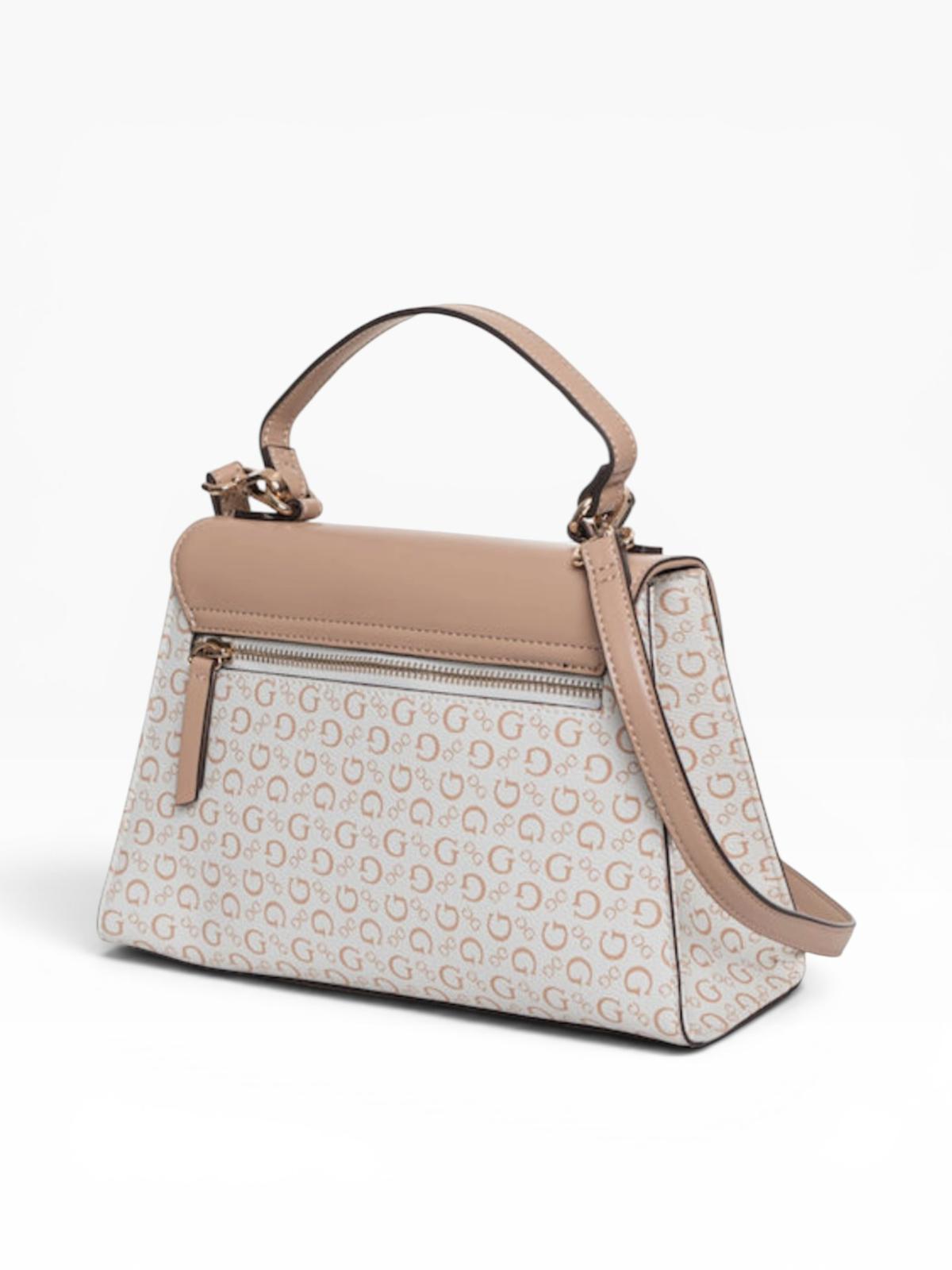 BORSA Donna “GUESS” HWBETLP5100 DVL Nude Beige