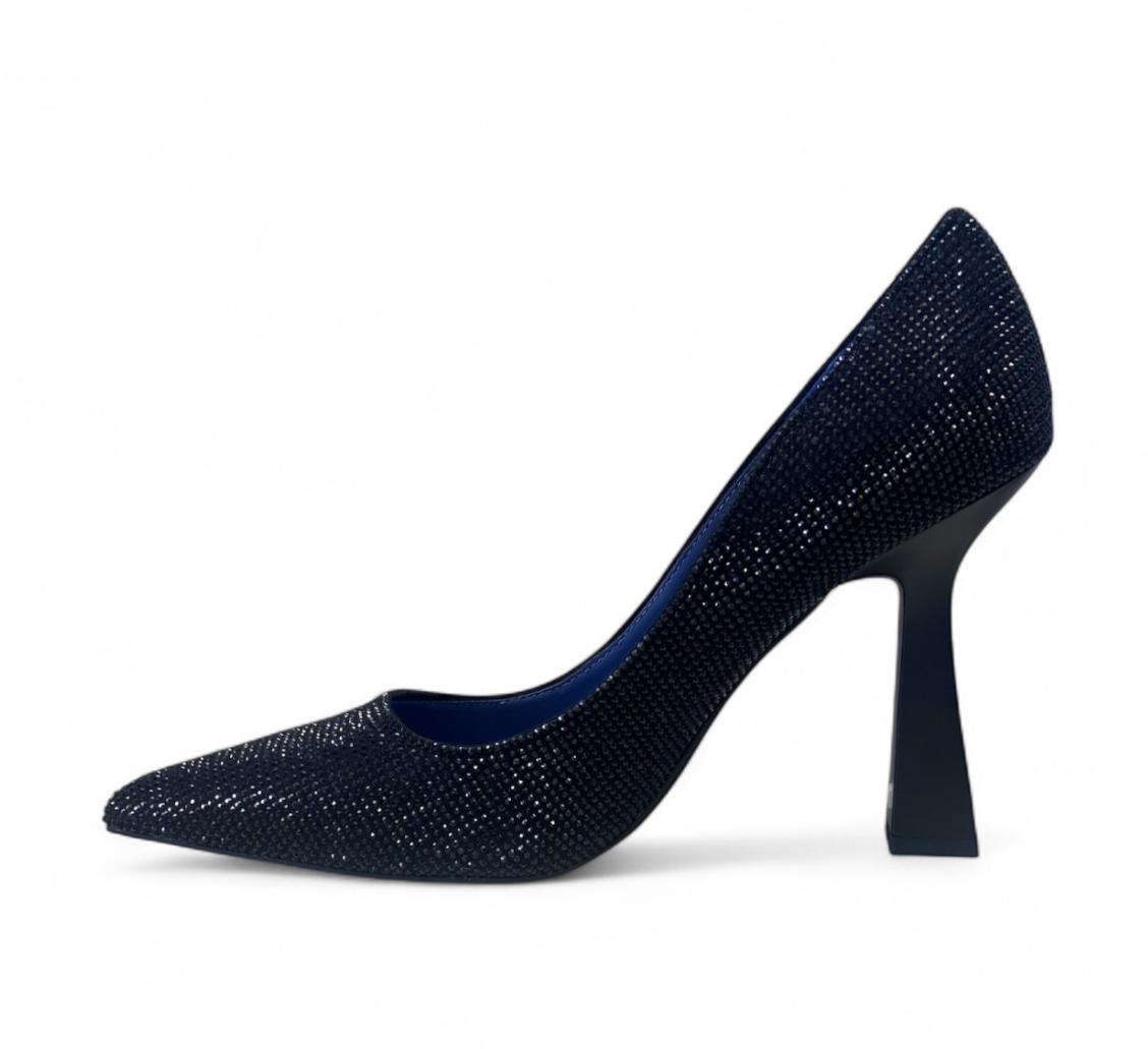Décolleté Donna “Pregunta” 2325000 001 Strass Nero
