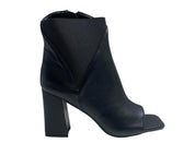 STIVALETTI  DONNA “MANUFACTURE D'ESSAI” MM77   NERO