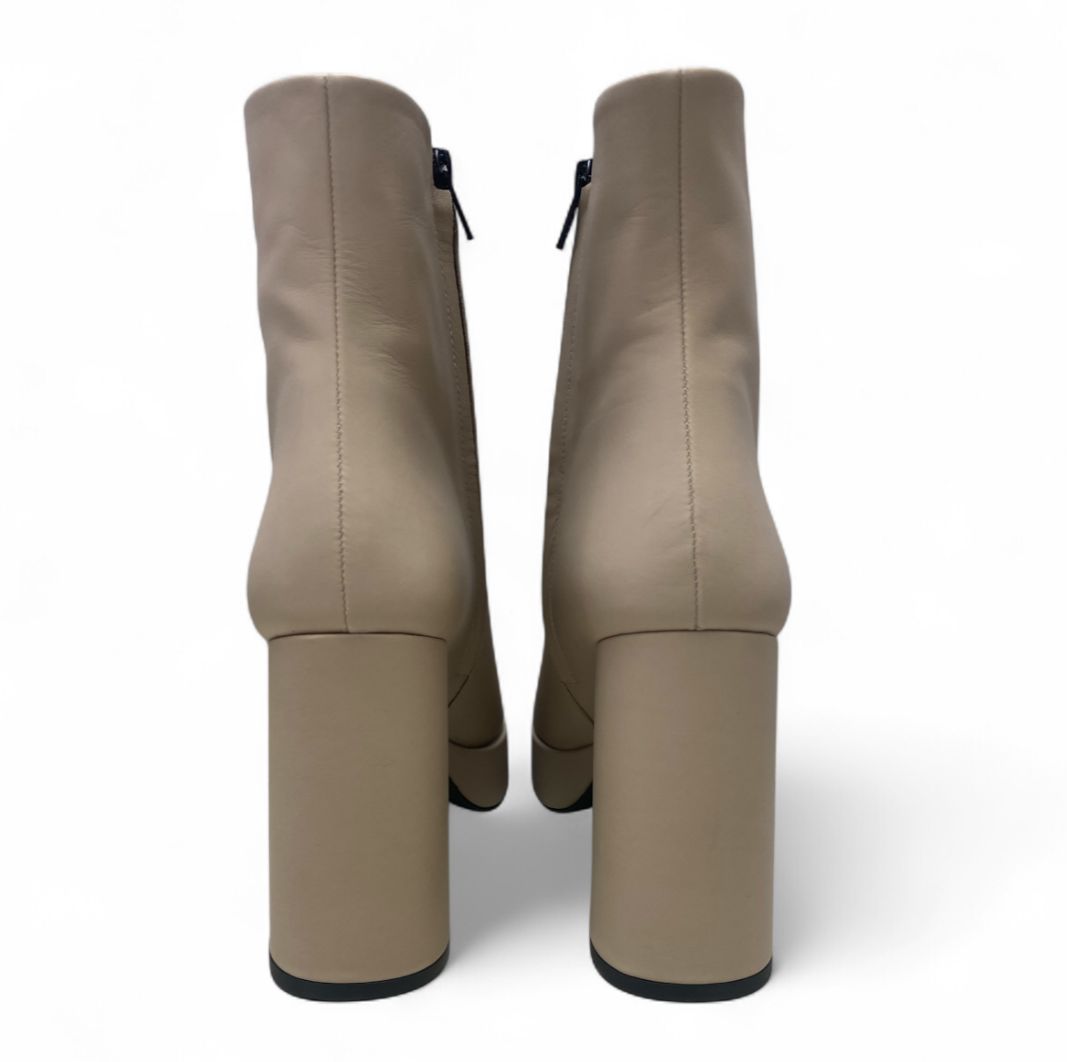 Stivaletti Donna “BRUNO PREMI” BG2201X Pelle Nude