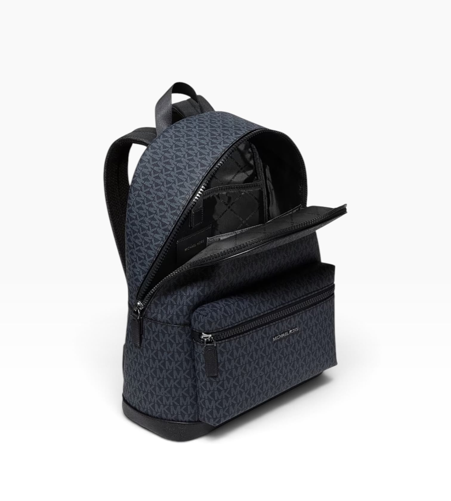 Zaino “MICHAEL KORS” COOPER 37U9LCRB3B Backpack ADMRL BIG  BLUE