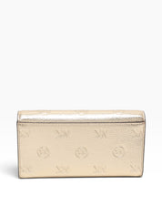 Borsa Donna “MICHAEL KORS” CARSON  35R6G2ZC7M LARGE WALLET ORO GOLD