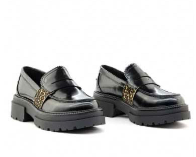 Mocassino Donna 