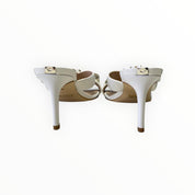 Sandali  Donna “GUESS” FL6VLYLEA03 Bianco