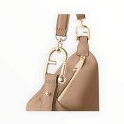 BORSA DONNA “FURLA” FUBHBSW01964PEO TONIE HOBO M TOFFEE
