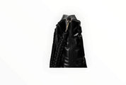BORSA DONNA “ERMANNO SCERVINO FIRENZE” TOTE BAG LARGE RACHELE NERO