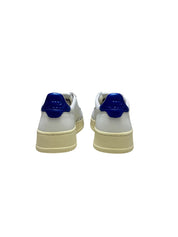 SNEAKERS DONNA “AUTRY” MEDALIST AULW LL63 PELLE BIANCO/BLU
