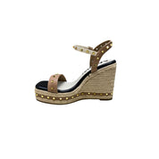 Sandali Zeppa Donna "MENBUR" 25347 0087 Nude
