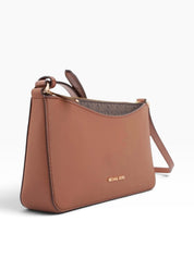 Borsa Donna “MICHAEL KORS” ARDEN 35F5G4XC8L MEDIUM XBODY LUGGAGE CUOIO