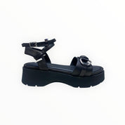 Sandali Donna “BRUNO PREMI” BH3106X Nappa Nero