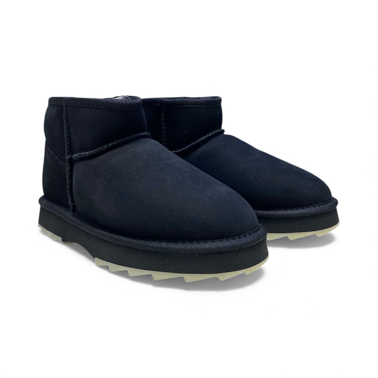 Stivaletti Donna “EMU AUSTRALIA” W12548 Sharky Micro  Nero