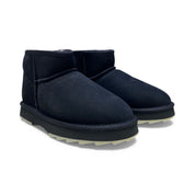 Stivaletti Donna “EMU AUSTRALIA” W12548 Sharky Micro  Nero