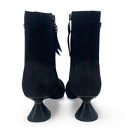 Stivaletti Donna “BRACCIALINI” L58 Nero