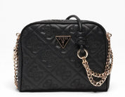 BORSA Donna “GUESS” QL965814 Adelasia Nero