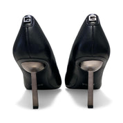 Décolleté Donna “GUESS” FL7CNCLEA08 Pelle Nero