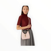 BORSA DONNA “FURLA” FUBHBWW00876PEO IRIDE MINI HOBO W/STRAP PINK ROSA