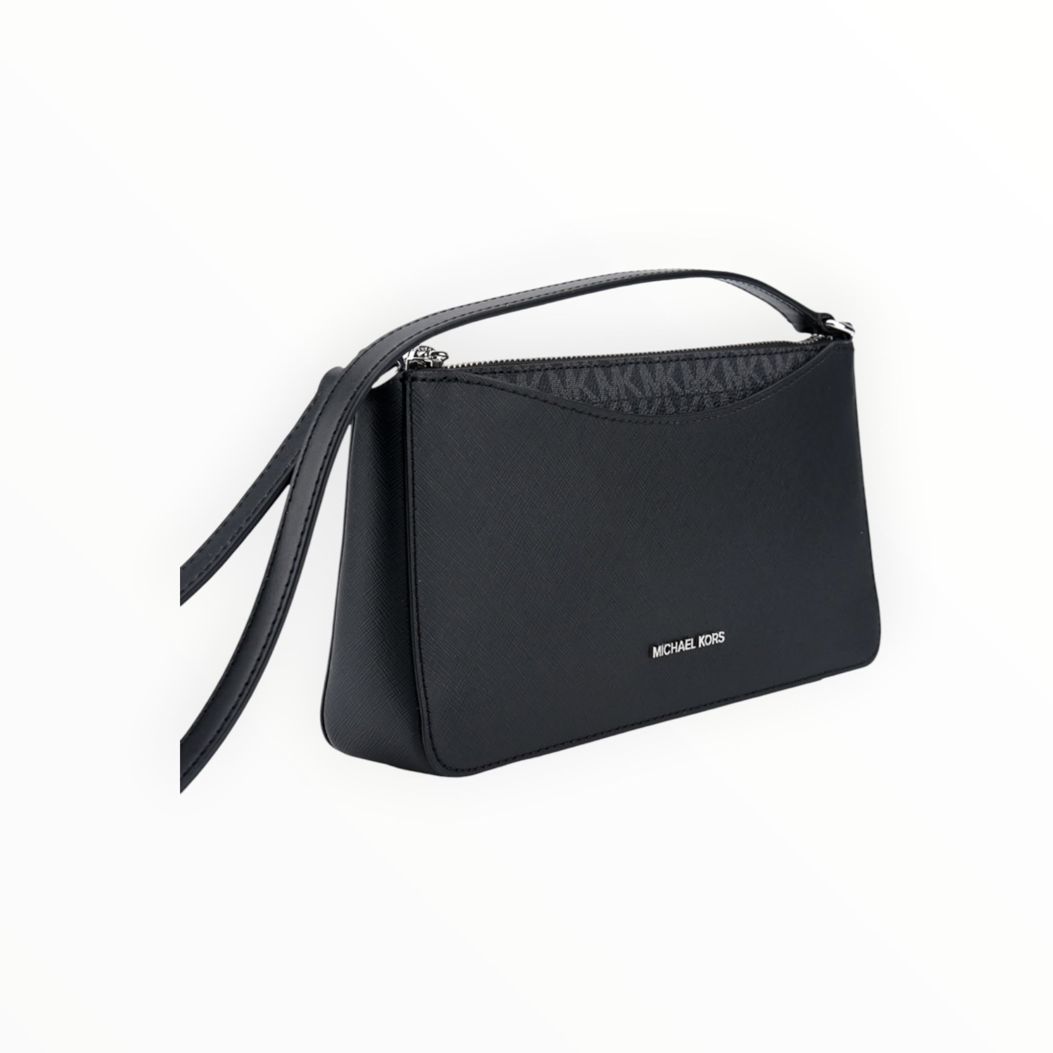 Borsa Donna “MICHAEL KORS” ARDEN 35F5S4XC8L MEDIUM XBODY SAFFIANO NERO