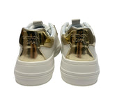 SNEAKERS DONNA “GATTINONI ROMA ” BROOME12 BIANCO