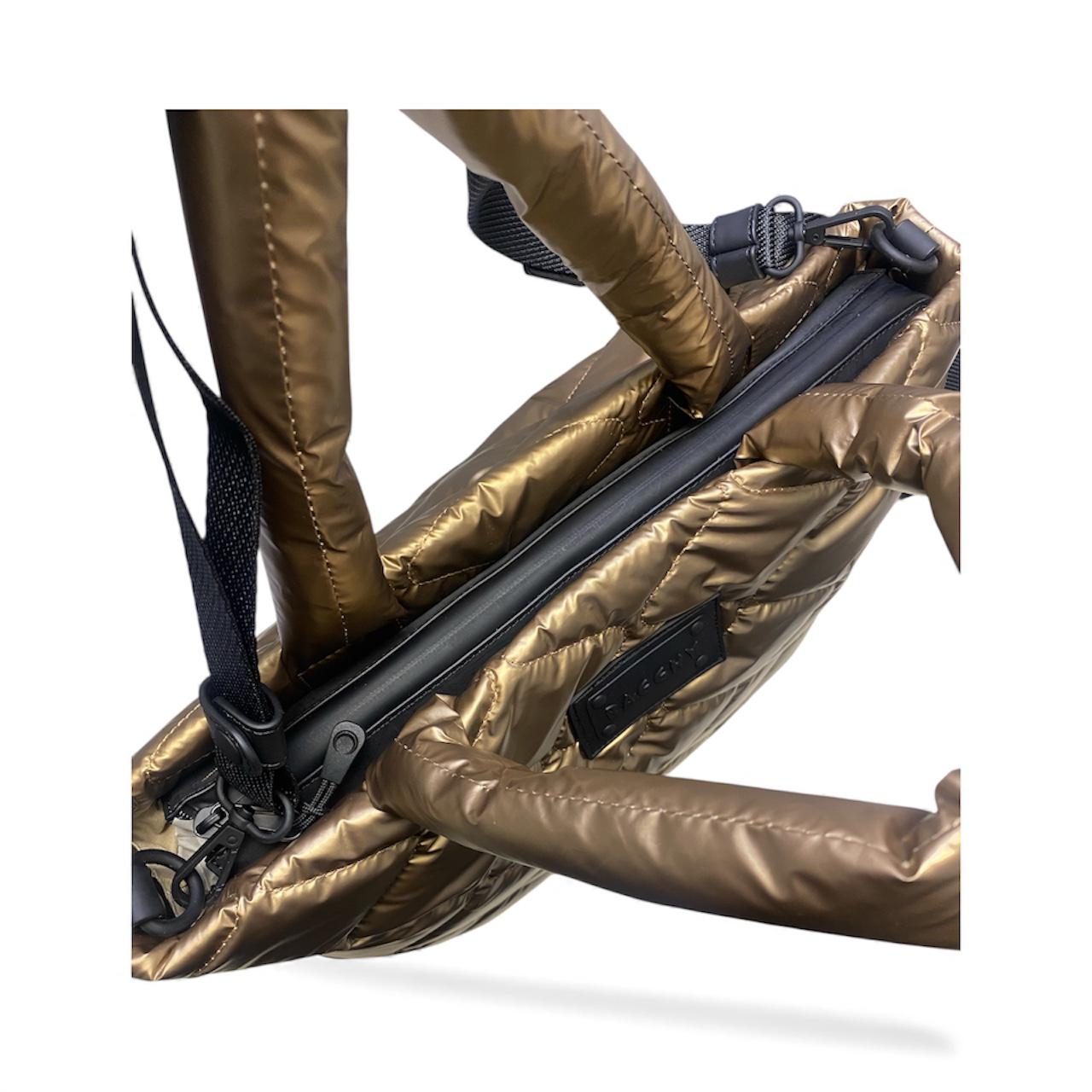 Borsa  Donna “BAGGHY" GP0310  M0007 Bronzo