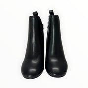Stivaletti Donna “BRUNO PREMI” BG0603X Pelle NERO Opaco