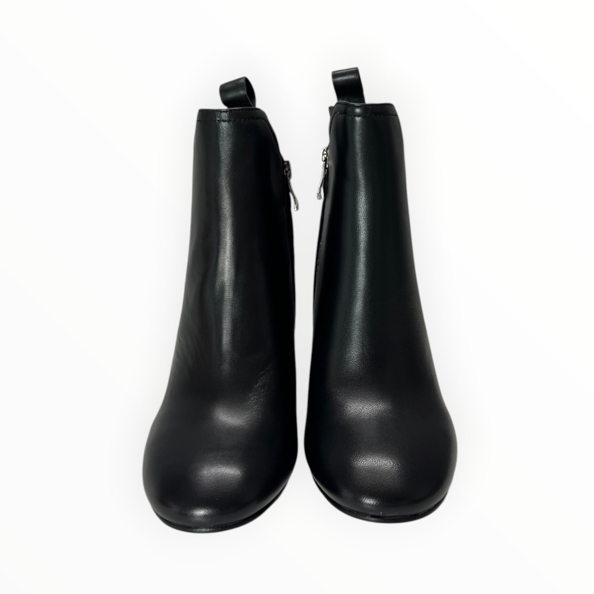 Stivaletti Donna “BRUNO PREMI” BG0603X Pelle NERO Opaco