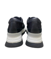 Sneakers Donna "RUCOLINE" AKI 300 Mesh Glitter Nero