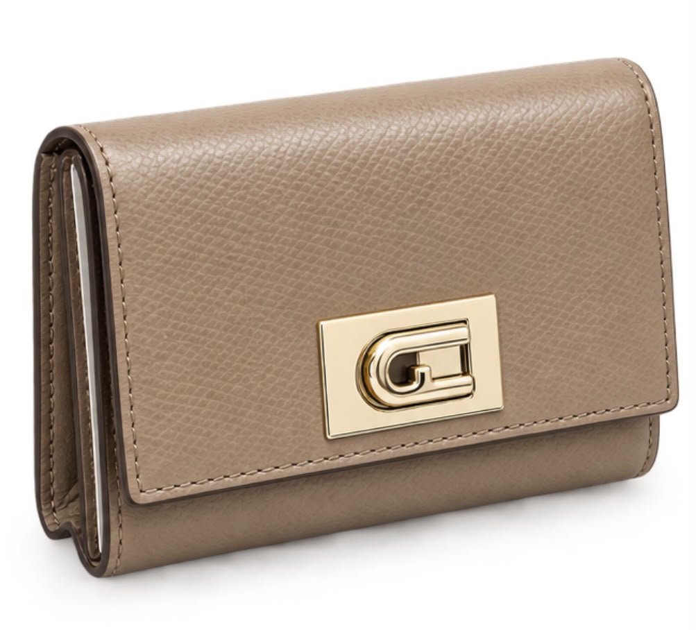 Portafoglio Compatto  DONNA “FURLA” FUAPOSW00225PE0 M COMPACT WALLET ARES GREIG