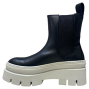 Stivaletti Donna "Replay” RL820002L Nathalie Nero/Bianco