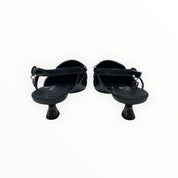 Dècollettè Chanel DONNA “BRACCIALINI” Slingback BA26 Nero