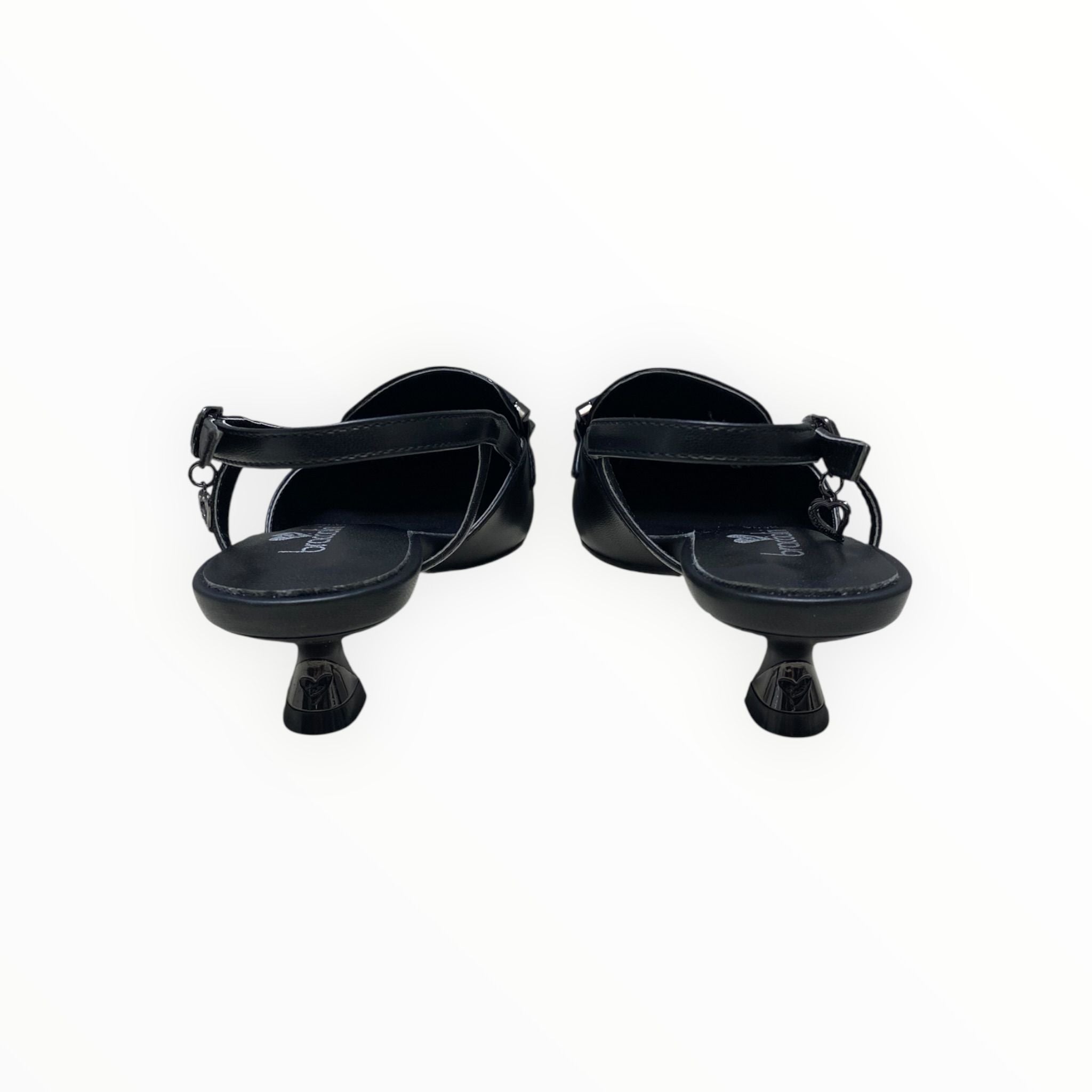 Dècollettè Chanel DONNA “BRACCIALINI” Slingback BA26 Nero