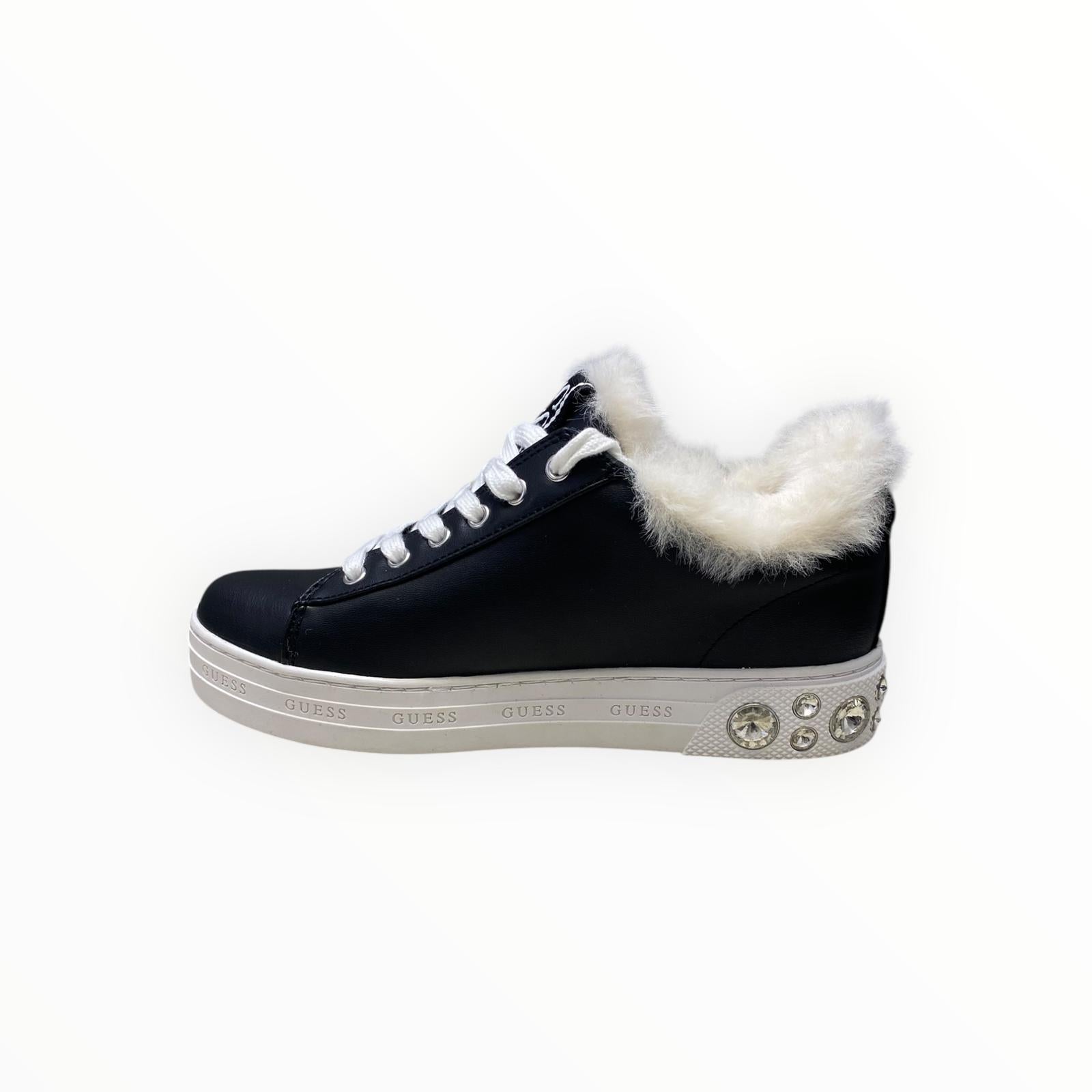 Sneakers Donna “GUESS” FL8RV5ELE12 Nero
