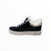 Sneakers Donna “GUESS” FL8RV5ELE12 Nero