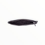 Borsa Donna “MICHAEL KORS” JET SET TRAVEL 35T5STVW1C SMALL CONV POUCH NYLON  NERO