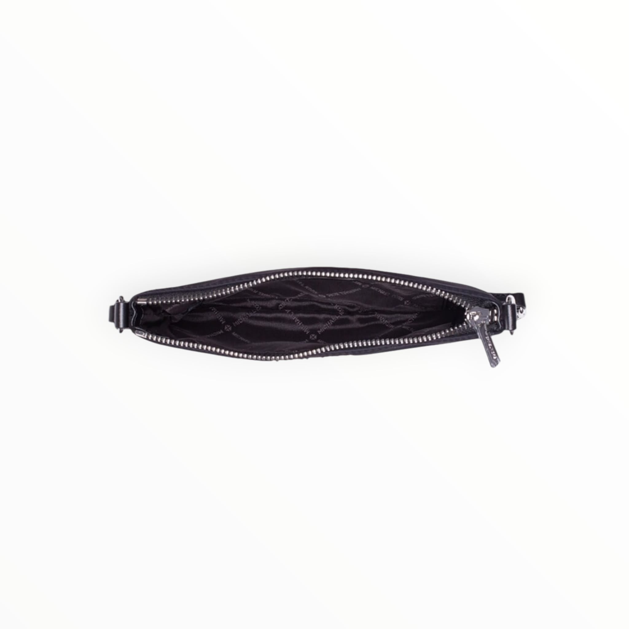 Borsa Donna “MICHAEL KORS” JET SET TRAVEL 35T5STVW1C SMALL CONV POUCH NYLON  NERO