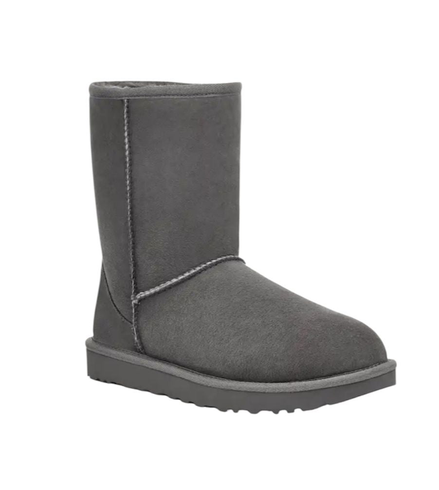 Stivali Donna "UGG" Classic Short II Grigio
